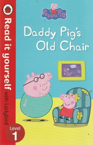 Peppa pig daddy - pig,