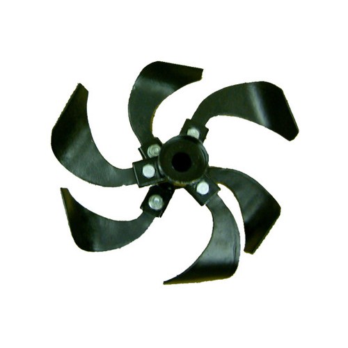 Spare left side tine - spare,