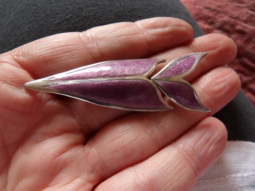 Hand crafted sterling silver - sterling,