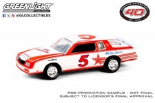 Greenlight 1/64 - 1984 Chevrolet Monte Carlo - Hendrick Motorsports #5 First Win