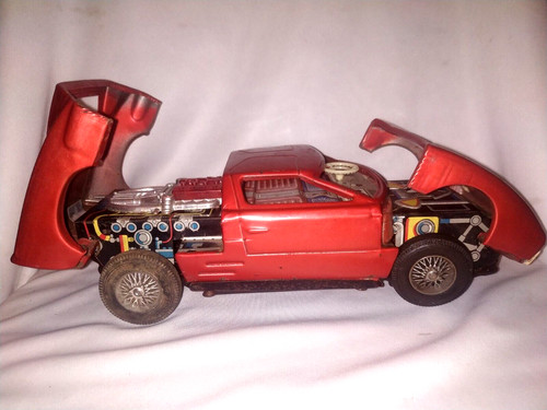 Vintage old battery operated - vintage, battery-operated