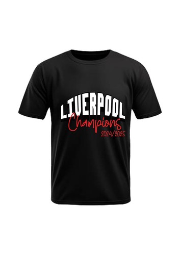 Liverpool champions 2024 2025 - champions, 2024/2025