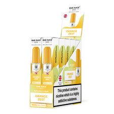Bar Juice 5000 Nic Salt 10ml E