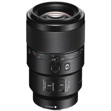 Sony FE 90mm F2.8 Macro G OSS
