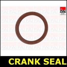 Crank Shaft Oil Seal Rear Fits