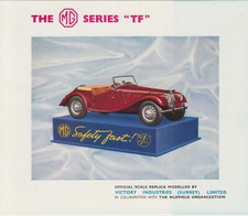 MG Series TF Original colour