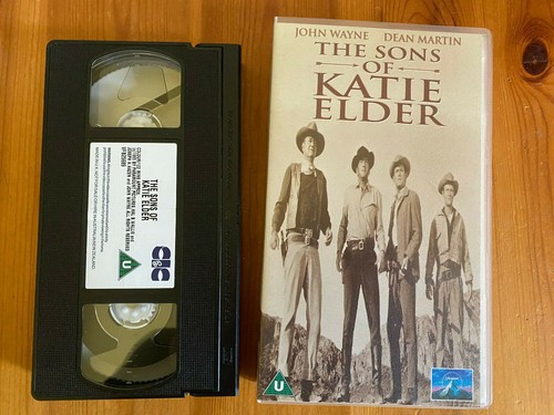 The sons katie elder - sons,
