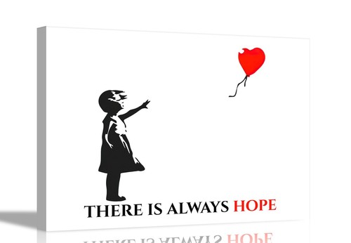 Quote there always hope - there,