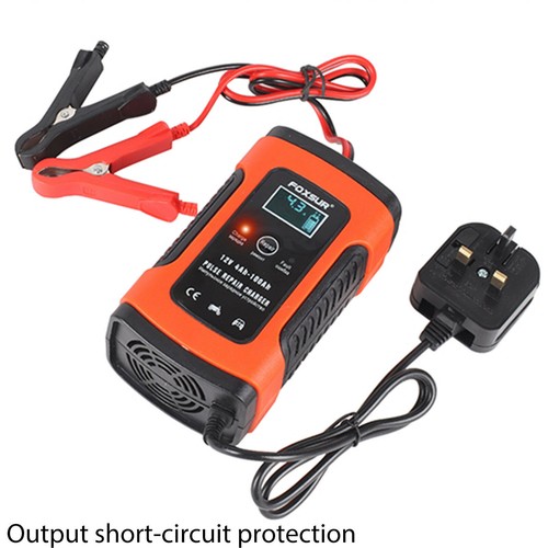 Automatic intelligent 12v - intelligent,