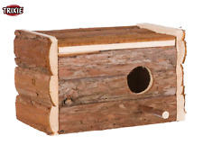 TRIXIE NATURAL WOODEN BUDGIE