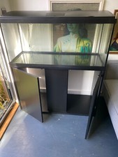 AquaTropic LED 160 Aquarium and storage unit