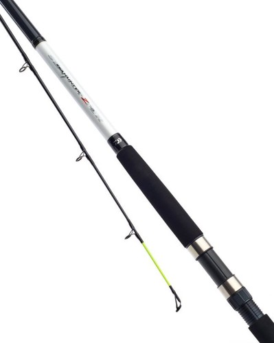 Daiwa seahunter bass fishing - seahunter,