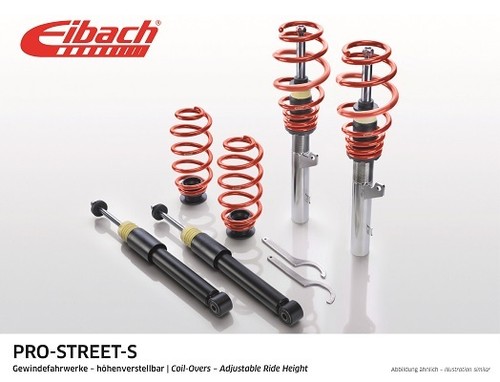 Eibach pro street - eibach, s