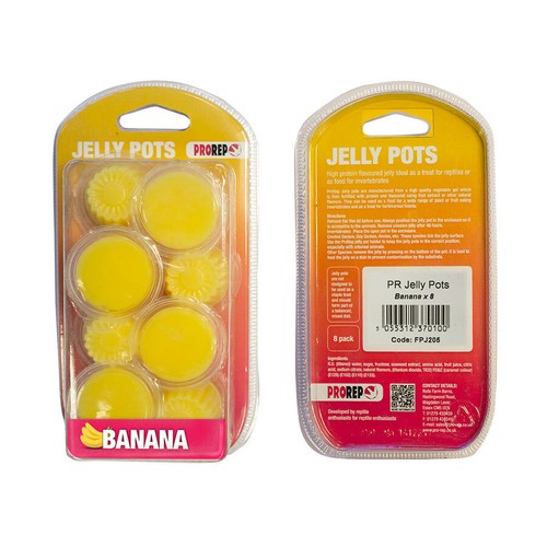 Prorep jelly pots - prorep,