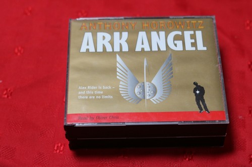 Anthony horowitz ark - ark, angel