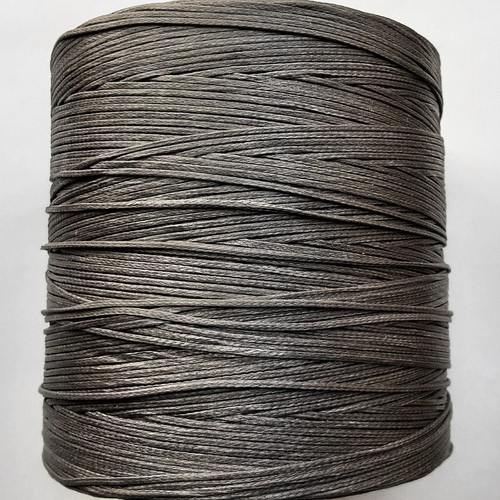 5mm waxed nylon cord - waxed, to
