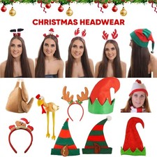 CHRISTMAS HATS XMAS OFFICE