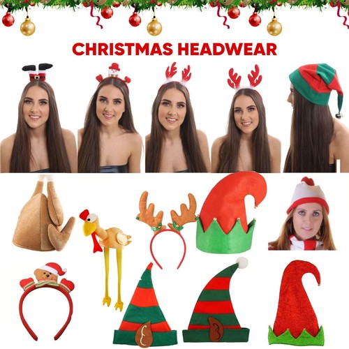 Christmas hats xmas office - xmas,