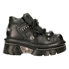 New rock boots 215 - new,