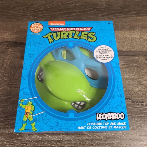 Teenage mutant ninja turtles - teenage,