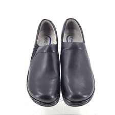 KLOGS Naples Leather Clog Wms