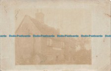 R127660 old postcard house - r127660, postcard.
