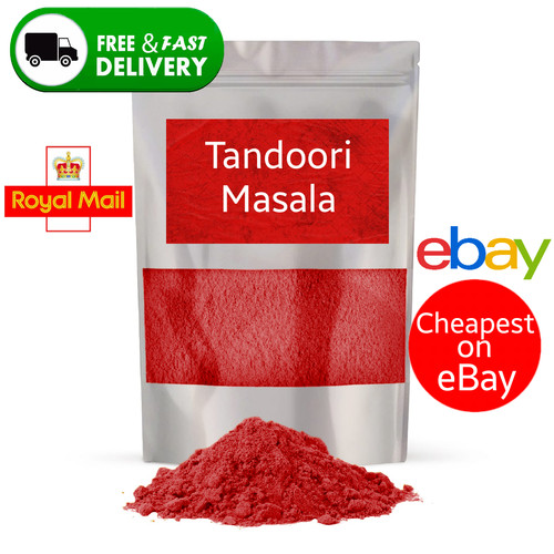 Tandoori masala powder bbq - tandoori,