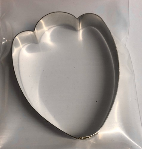 Brand new tin plate - brand,