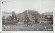 Denton near Shepherdswell & Canterbury. Tappington Everard by Squier, Deal &c.