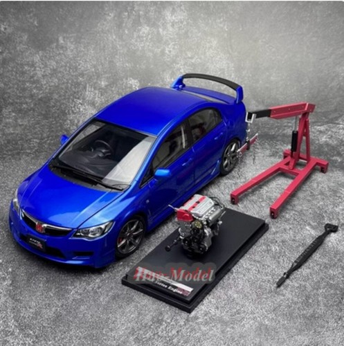Honda civic type - honda,