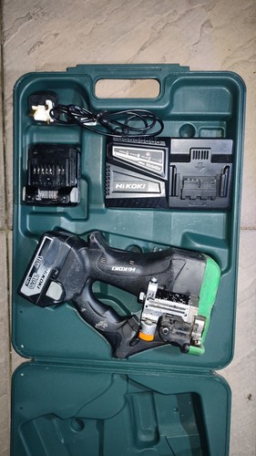Hikoki cl18dsl 18v cordless - hikoki,