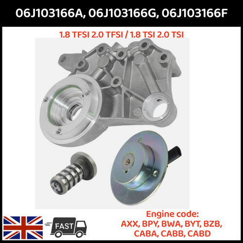 Camshaft bridge valve magnet - camshaft,