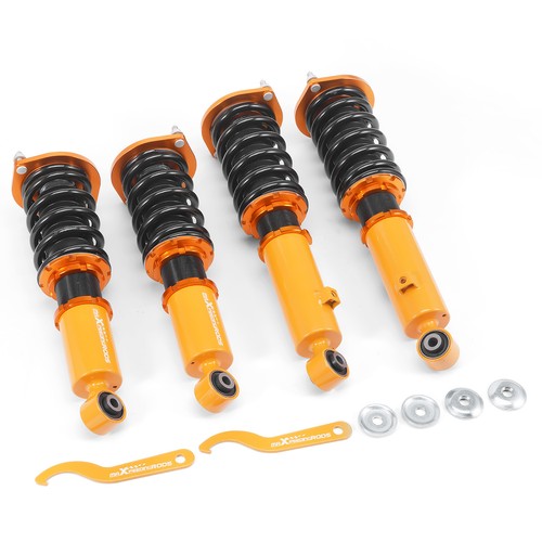 Complete coilovers for - complete, mazda