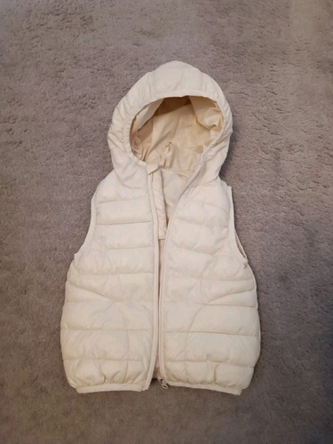 Girls body warmer gilet age - girls,