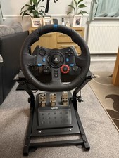 Logitech G29 Steering Wheel