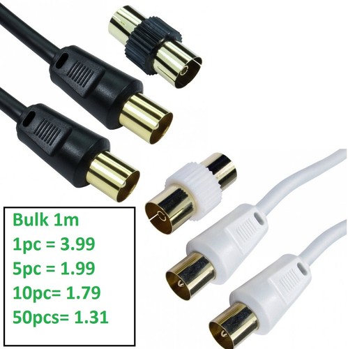 Coaxial aerial antenna - coaxial, tv