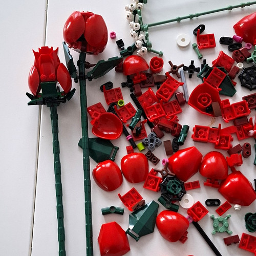 Lego flower bouquet bulk - flower,