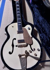 Gretsch G6136T-LDS 2007 White
