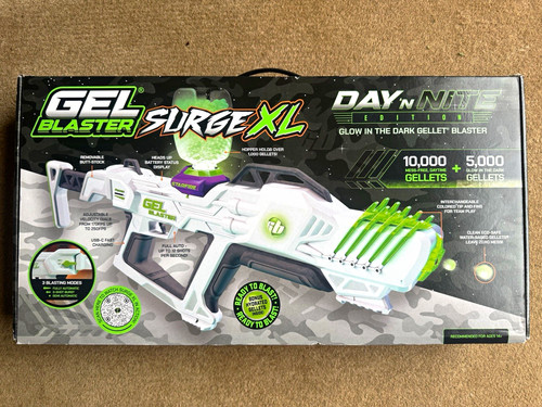 Gel blaster surge day n - surge,