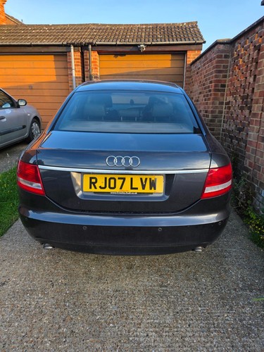 2007 audi line - 2007,
