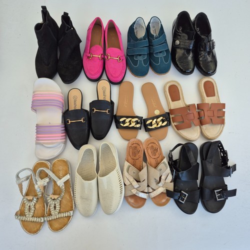 Shoe bundle size 5 flats - bundle, 4.5