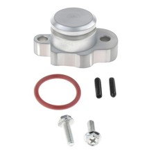 Oil Pump Plug Cover Replace Parts Kit with Plug Cover for Yamaha PW50