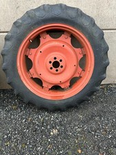fordson major  tractor rear