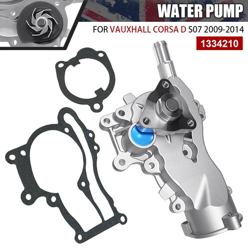 Water pump for vauxhall - water,