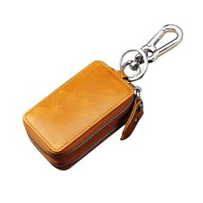 Key Wallet Genuine Leather Car