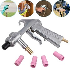 Sand Blaster Gun Blasting Grit