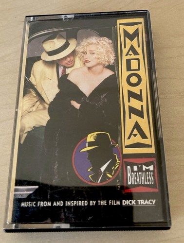 Madonna m breathless - madonna,, i'm