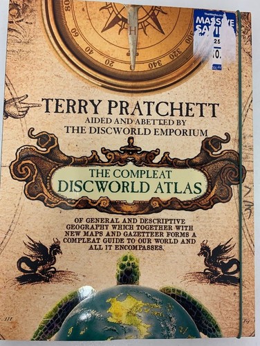 New terry pratchett the - new,