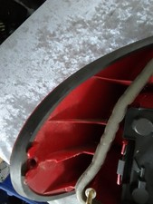 ford Mondeo MK2 drivers side