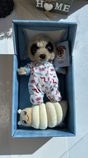 Baby Oleg Meerkat Plush Soft Toy Brand New With Tags